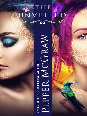 cover image of The Unveiled